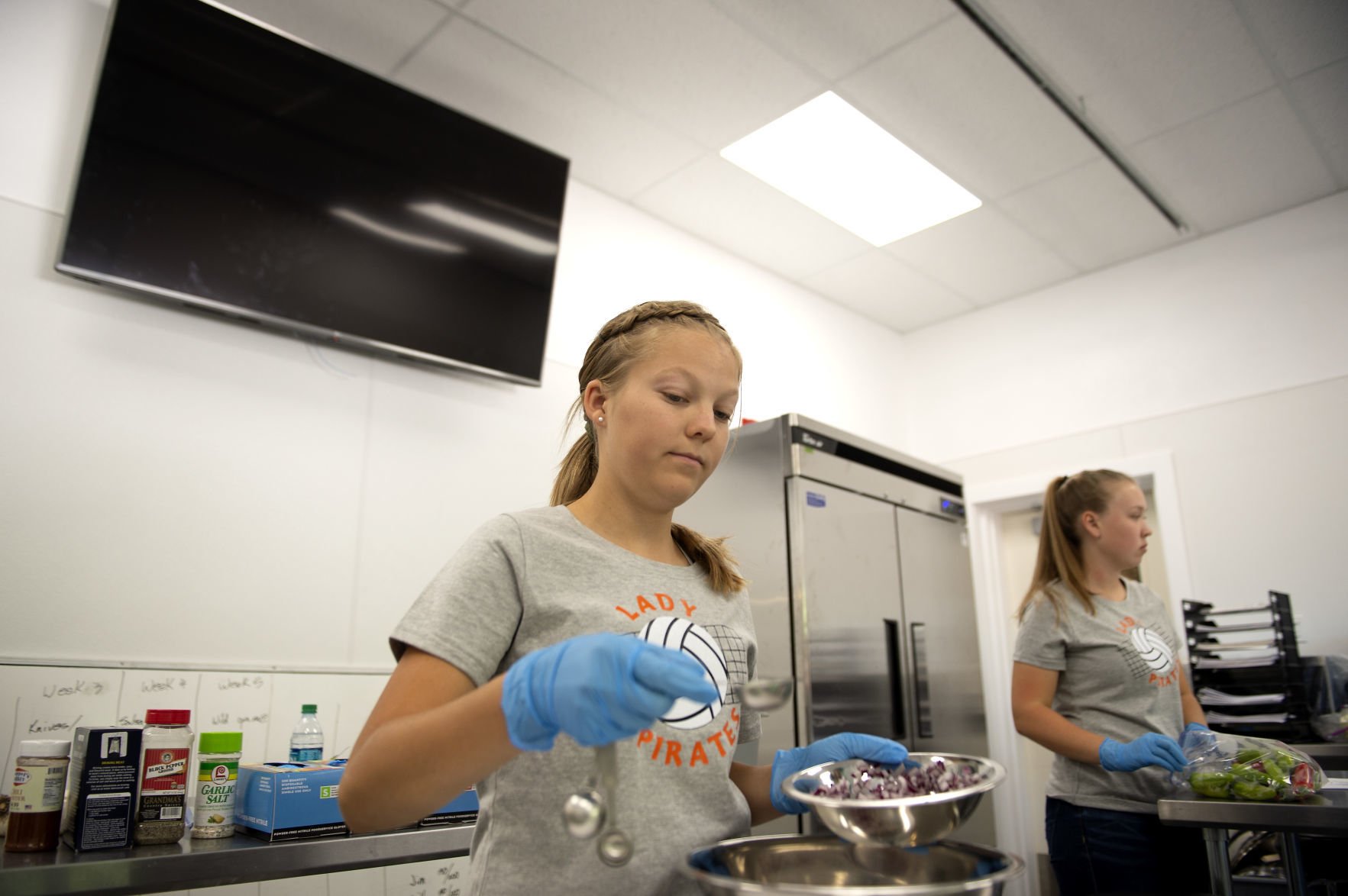Hagerman HS combines Ag with Food Science